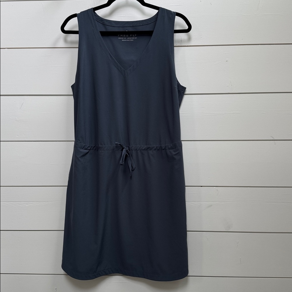 Free Fly Sleeveless Dress